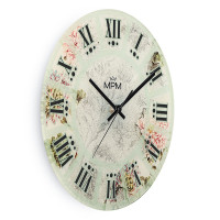 Nástenné hodiny MPM Lente 4378, 30cm